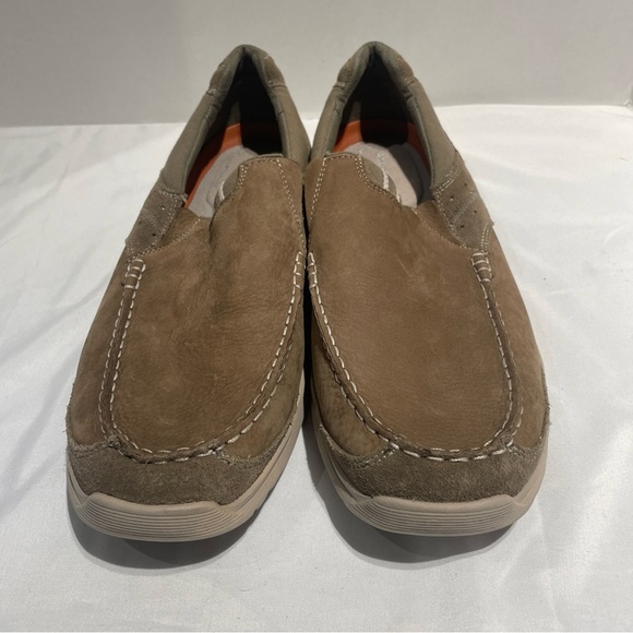 Rockport Langdon‎ Slip On Shoes main image 4